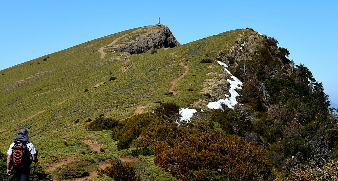 La Peña d’Oroel