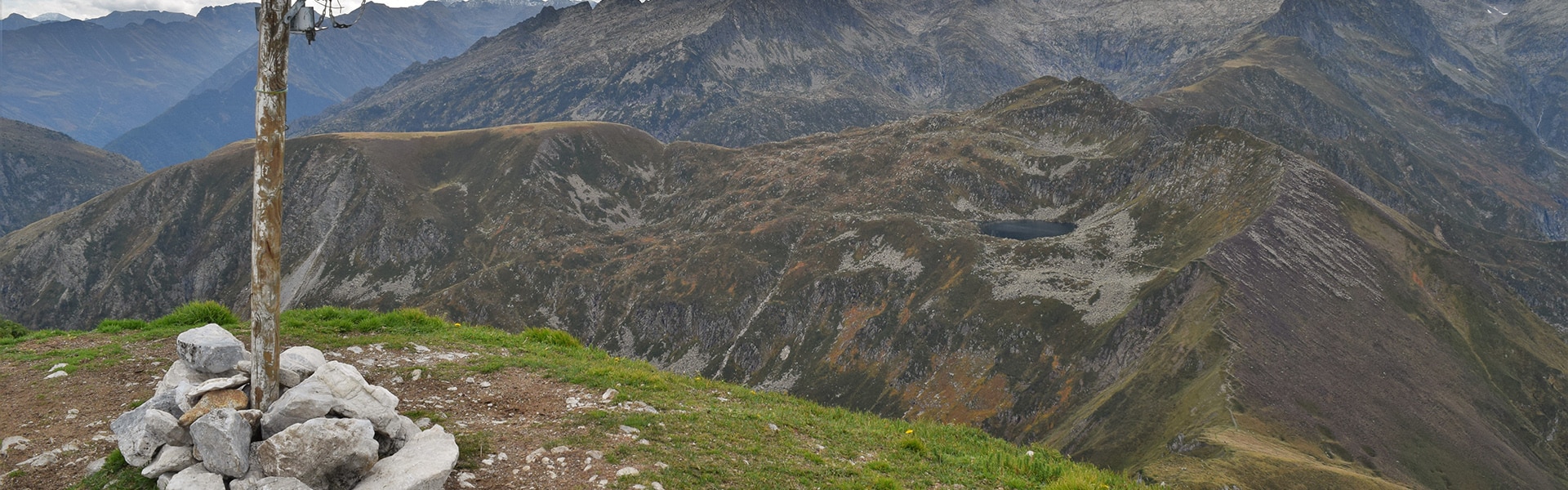 Pic de Girantes - Ariège