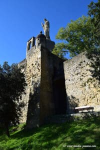 Fortifications du Mont Urgull et Christ de la Mota