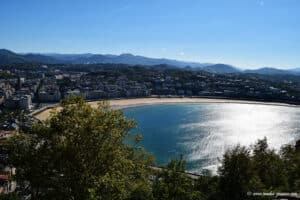 La Concha - San Sebastian