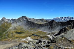 Lacs de Fenêtre - Val d'Aoste