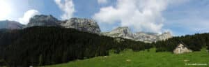 Le refuge de Montinier - Aragon