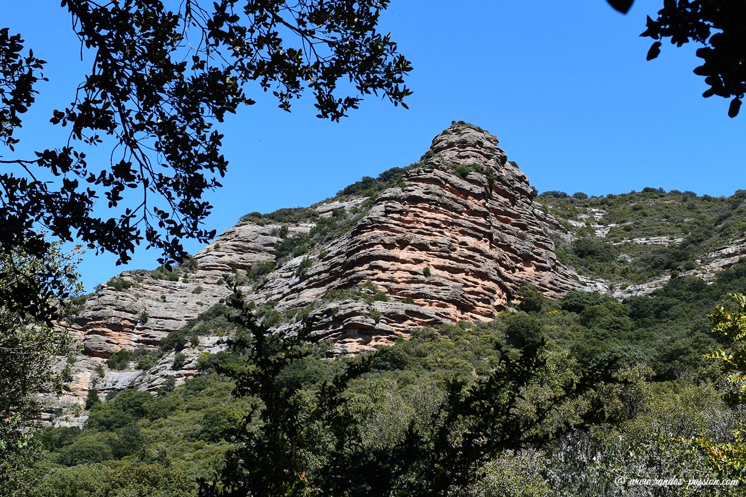 Randonnée aux gorges de San Julian - Aragon