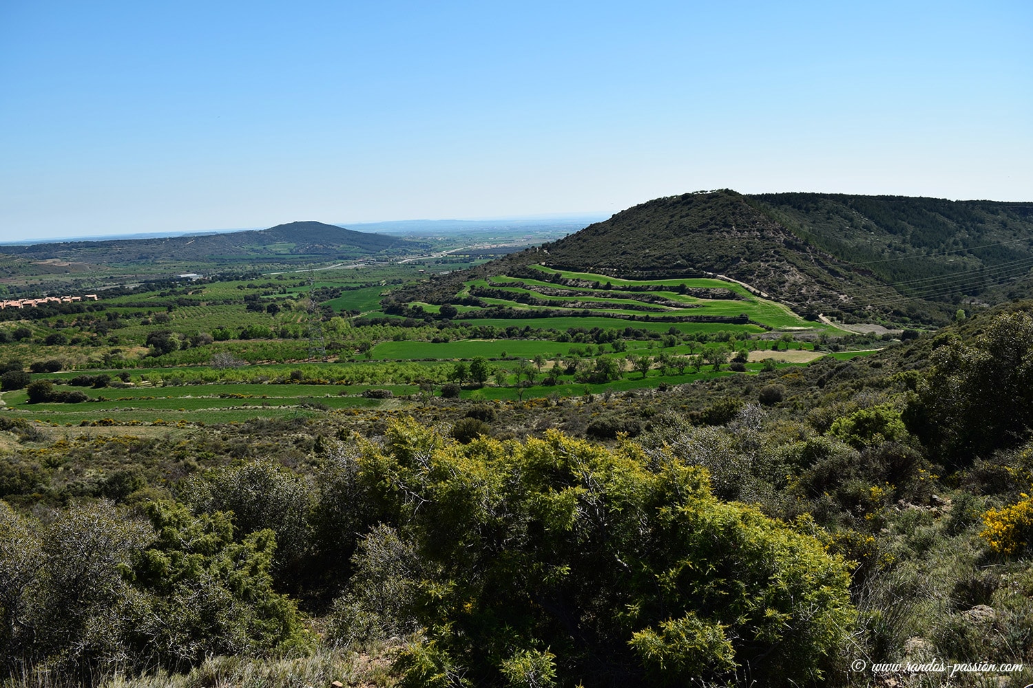 Randonnée aux gorges de San Julian - Aragon