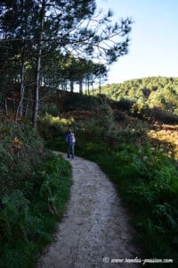 Randonnée de Pasaia à San Sebastian - Pays-Basque