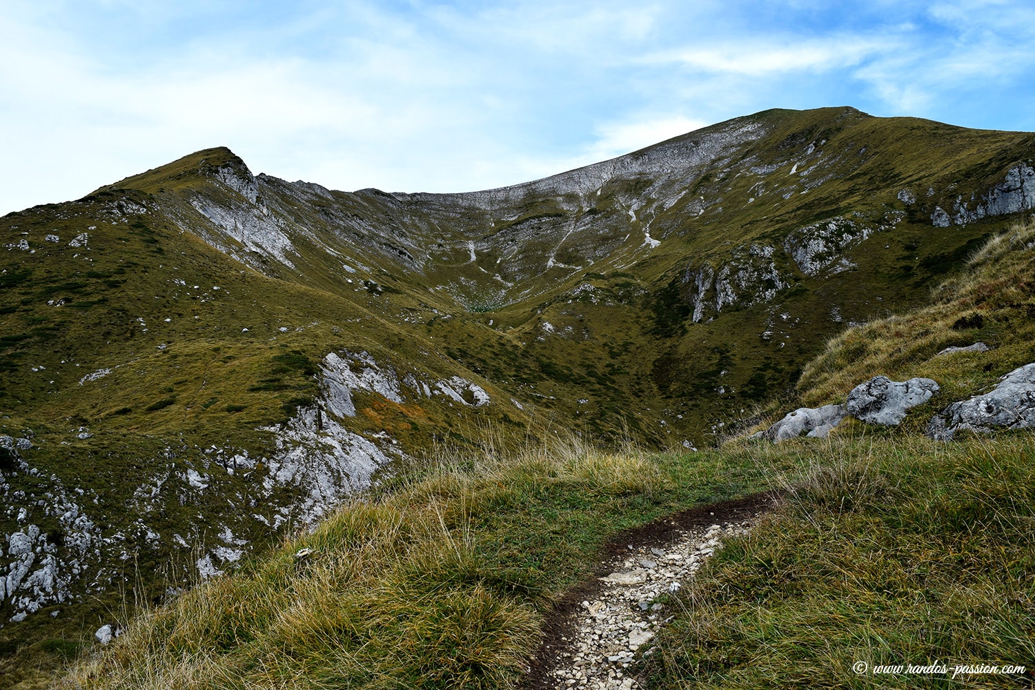 Randonnée au Pic de Girantes ou Mont Ceint - Ariège