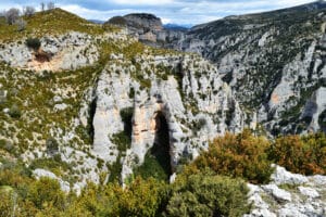 Sentier de la Costera - Sierra de Guara