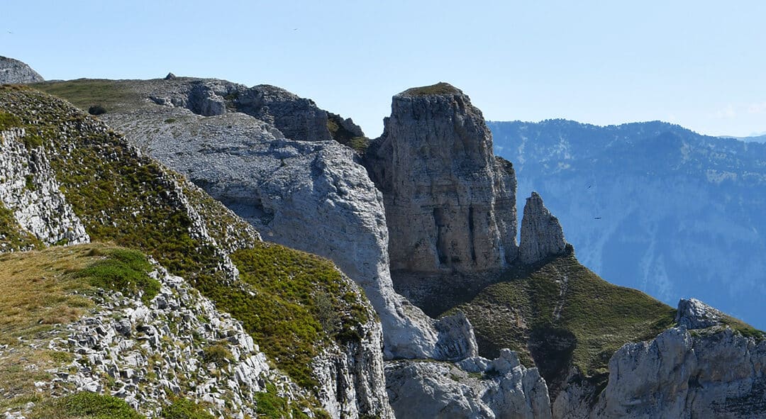 Le Tour de la Montagne de Beure