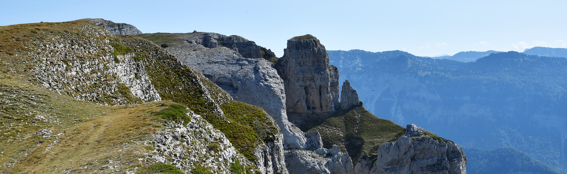 Montagne de Beure - Vercors