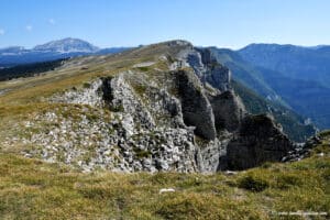 Sommet du But Sapiau - Vercors