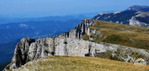 Randonnée sur la Montagne de Beure - Vercors