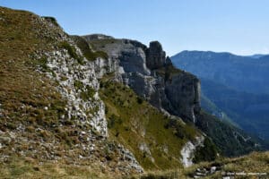 Randonnée sur la Montagne de Beure - Vercors