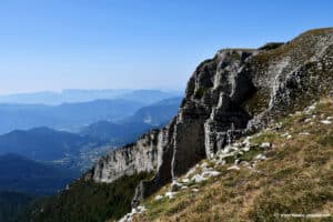 Randonnée sur la Montagne de Beure - Vercors