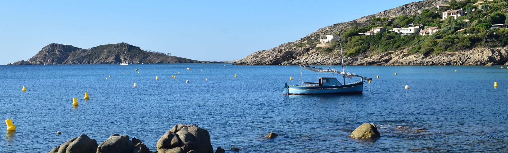 Le Cap Taillat - Ramatuelle