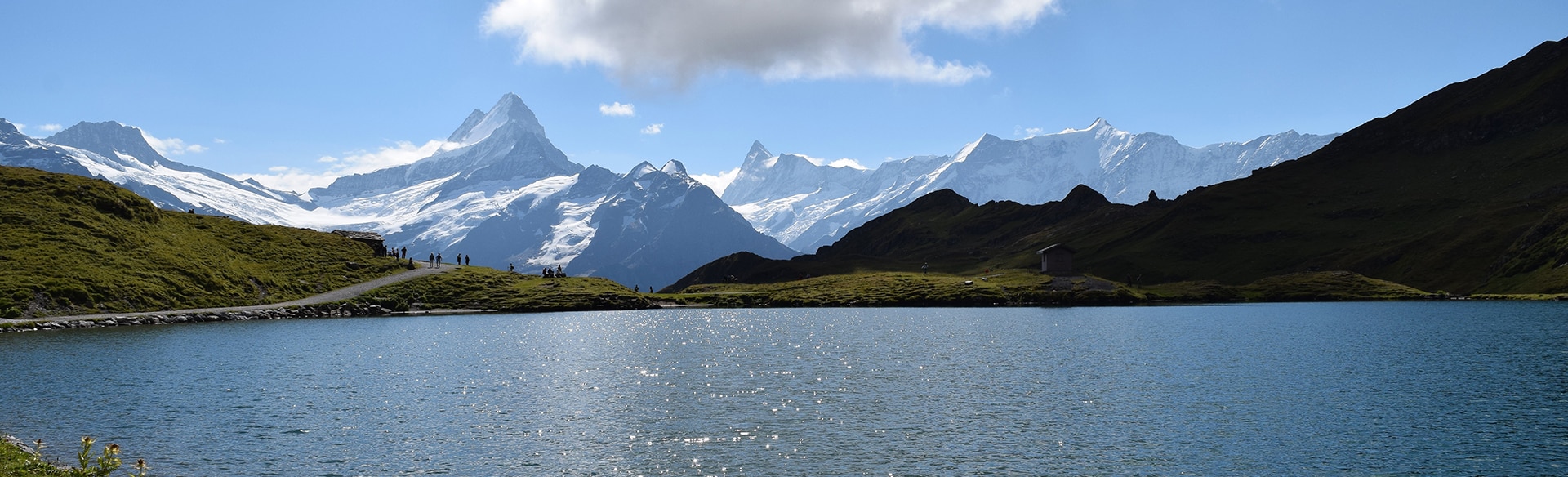 Lac de Bachalpsee