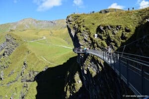 Le First Cliff Walk