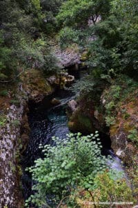 La Vis aux moulins de la Foux