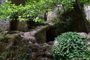 Les moulins de la Foux - Résurgence de la Vis