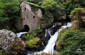 Randonnée aux moulins de la Foux - Résurgence de la Vis