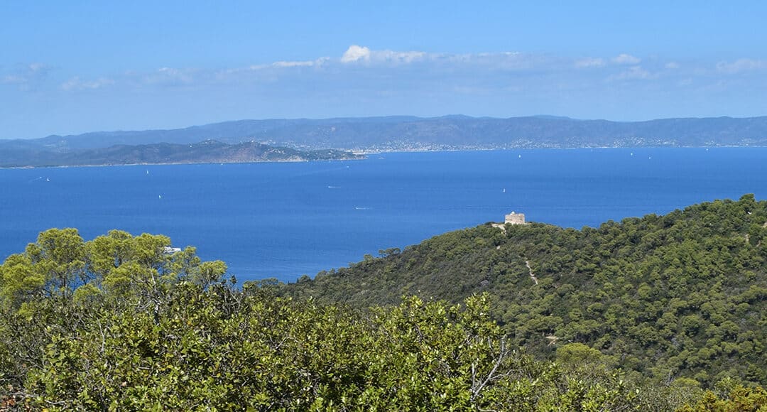 Une belle randonnée en boucle à Port-Cros