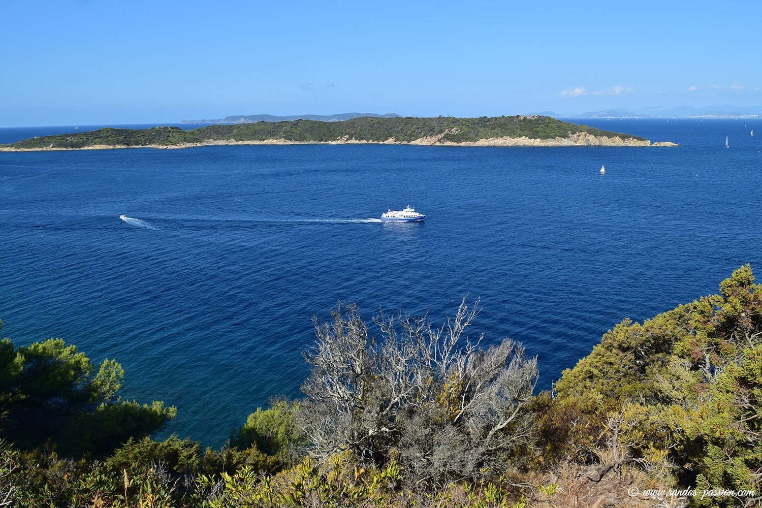 L'île de Bagaud - Port-Cros