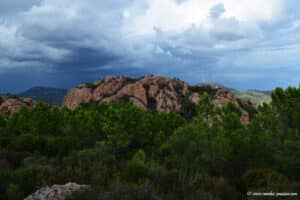 Randonnée au Rastel d'Agay
