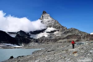 Randonnée du Matterhorn Glacier Trail