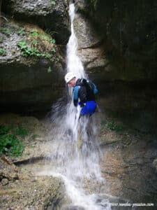 Le barranco de Malpaso - Sierra de Guara