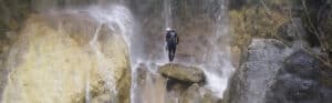 Séjour canyoning en Sierra de Guara