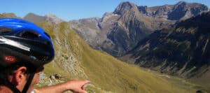 La traversée des Pyrénées en VTT