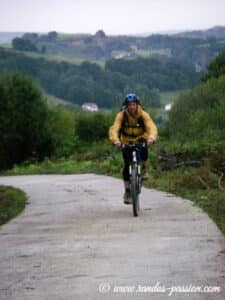 La traversée des Pyrénées en VTT