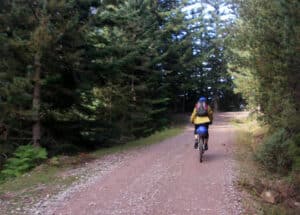 La traversée des Pyrénées en VTT