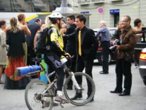La traversée des Pyrénées en VTT