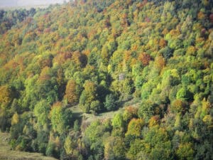 La traversée des Pyrénées en VTT