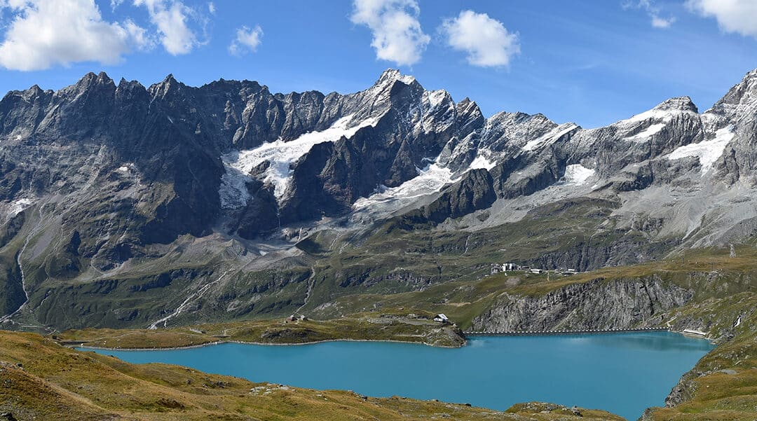 De Valtournenche à Breuil-Cervinia par le col de Cime Bianche