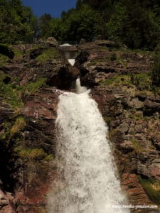 Cascade de la Larri - Pineta