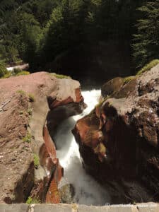 Cascade de la Larri - Pineta