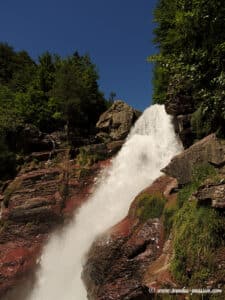 Cascade de la Larri - Pineta