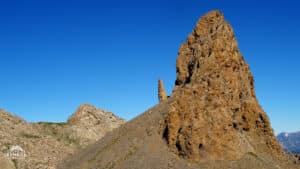 Les Aiguilles de Lavasar - Massif du Cotiella