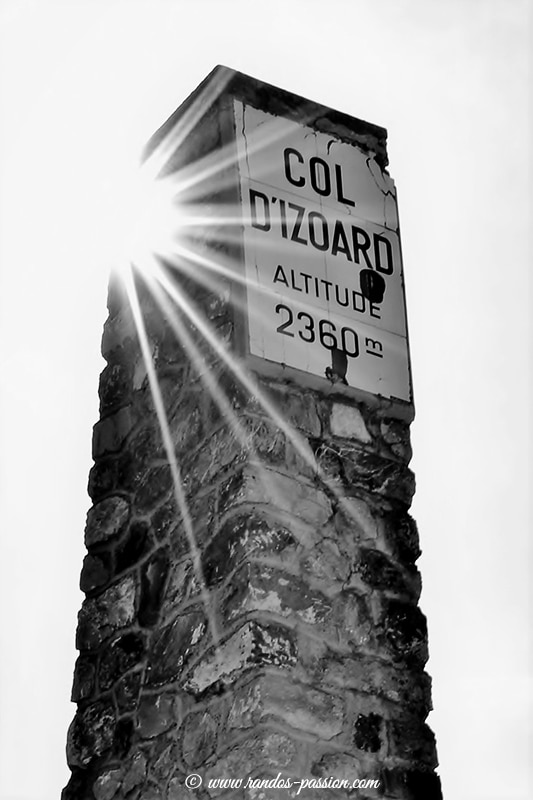 Col de l'Izoard