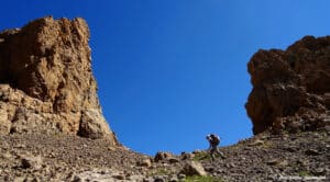 Les Aiguilles de Lavasar - Massif du Cotiella