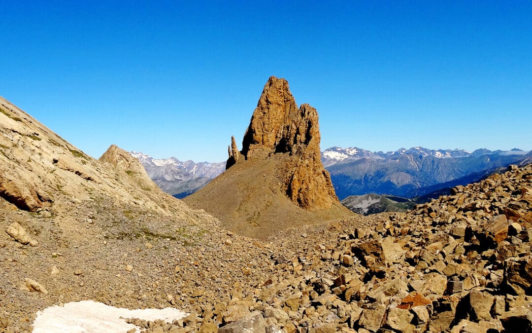 Les aiguilles de LLavasar