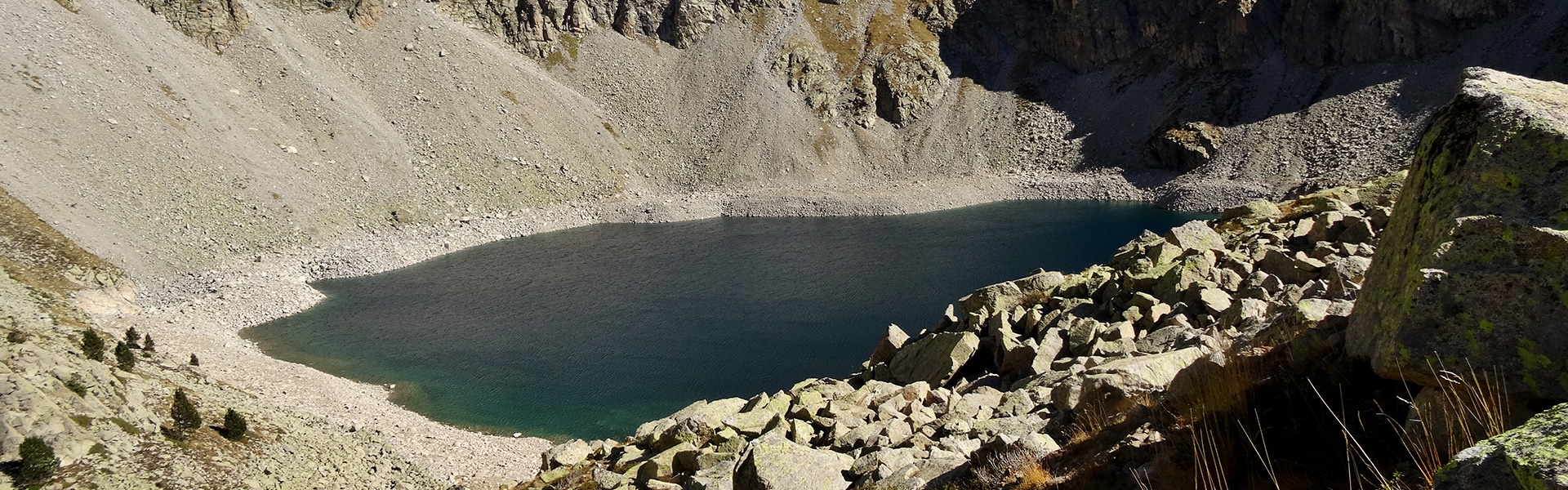 L'ibon del Sen - Vallée de Chistau