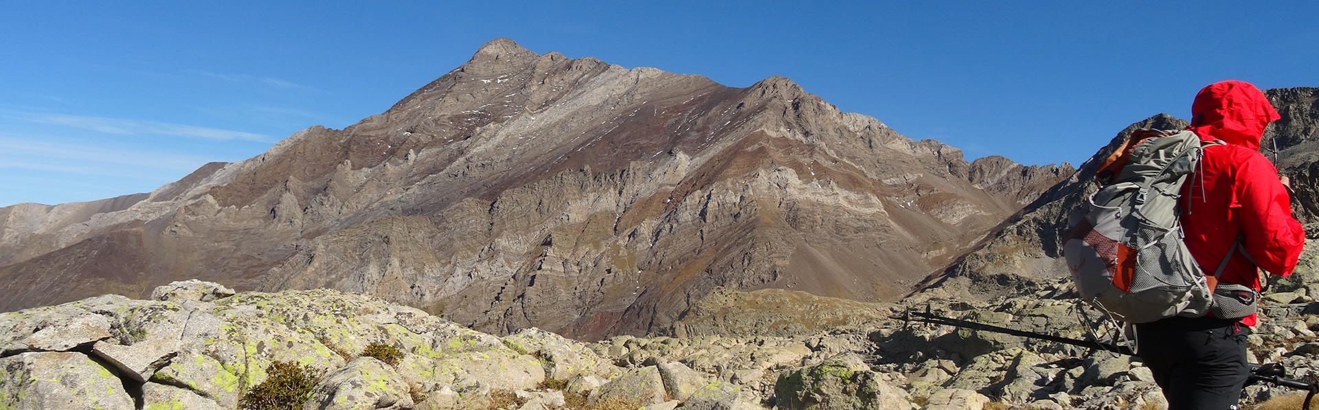 Circuit des ibónes Pixón, Solana, Leners et Millares – Massif des Posets