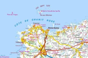 Les Sept îles
