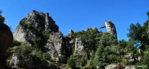 Le cirque de Mourèze - Hérault