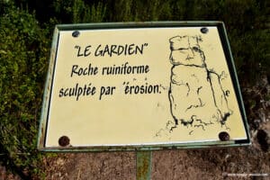 Le cirque de Mourèze - Hérault