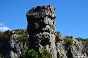 Le cirque de Mourèze - Hérault