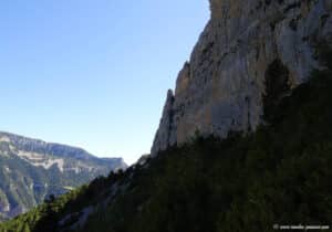 Falaises del Canton - Punta Llerga