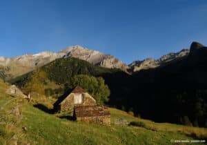 Aux granges de Viados